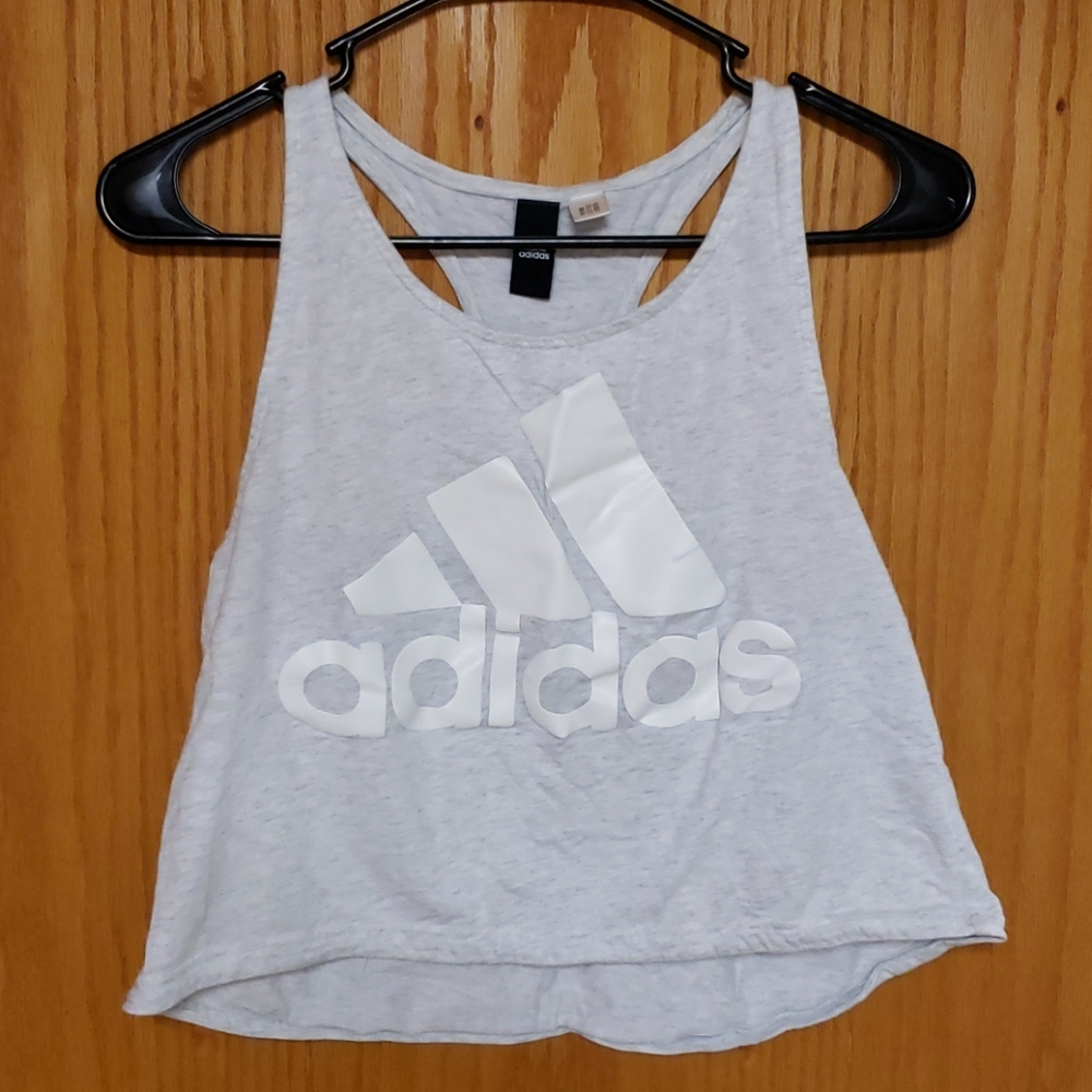 Adidas Crop Top